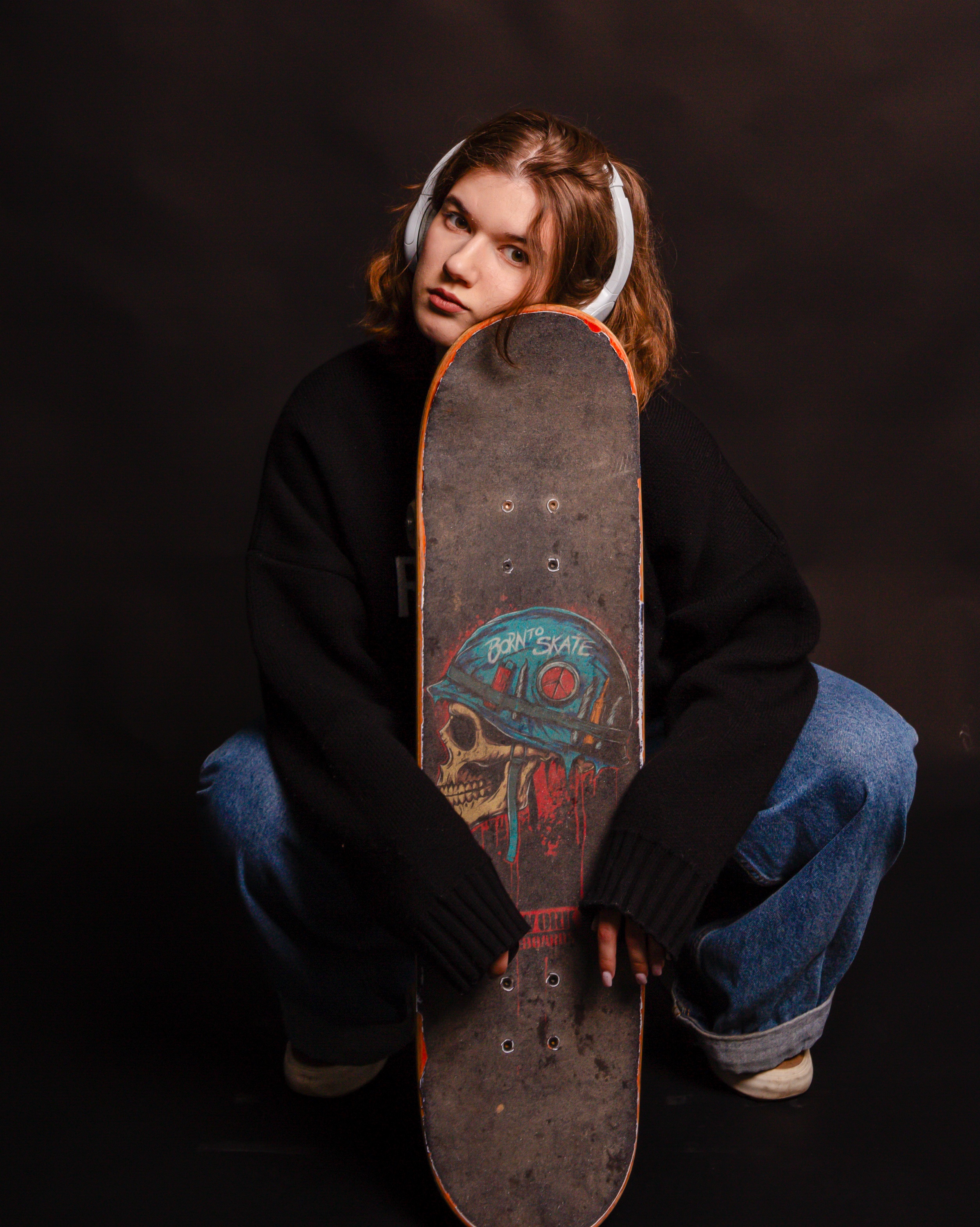 автопортрет 4