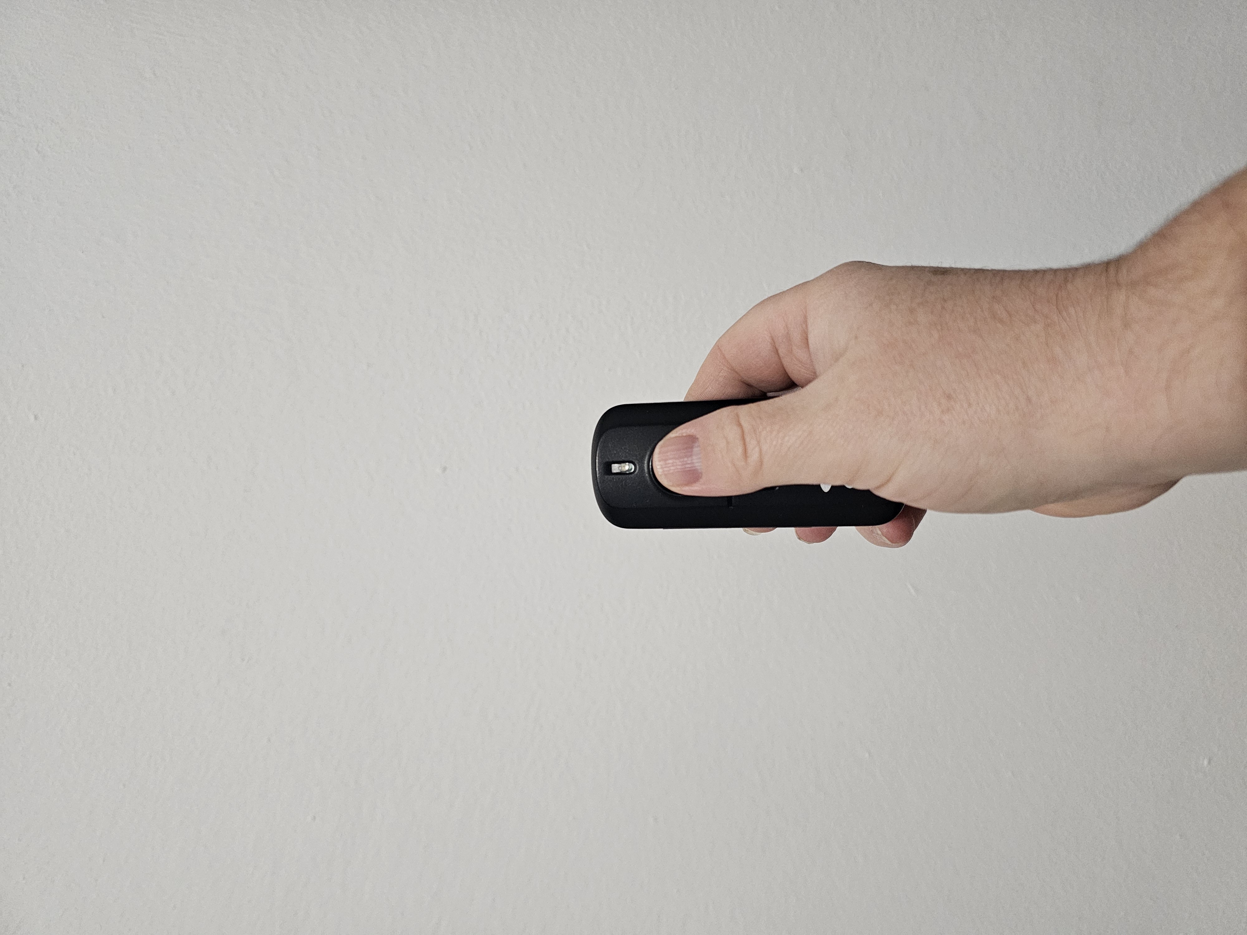 съемка с пультом